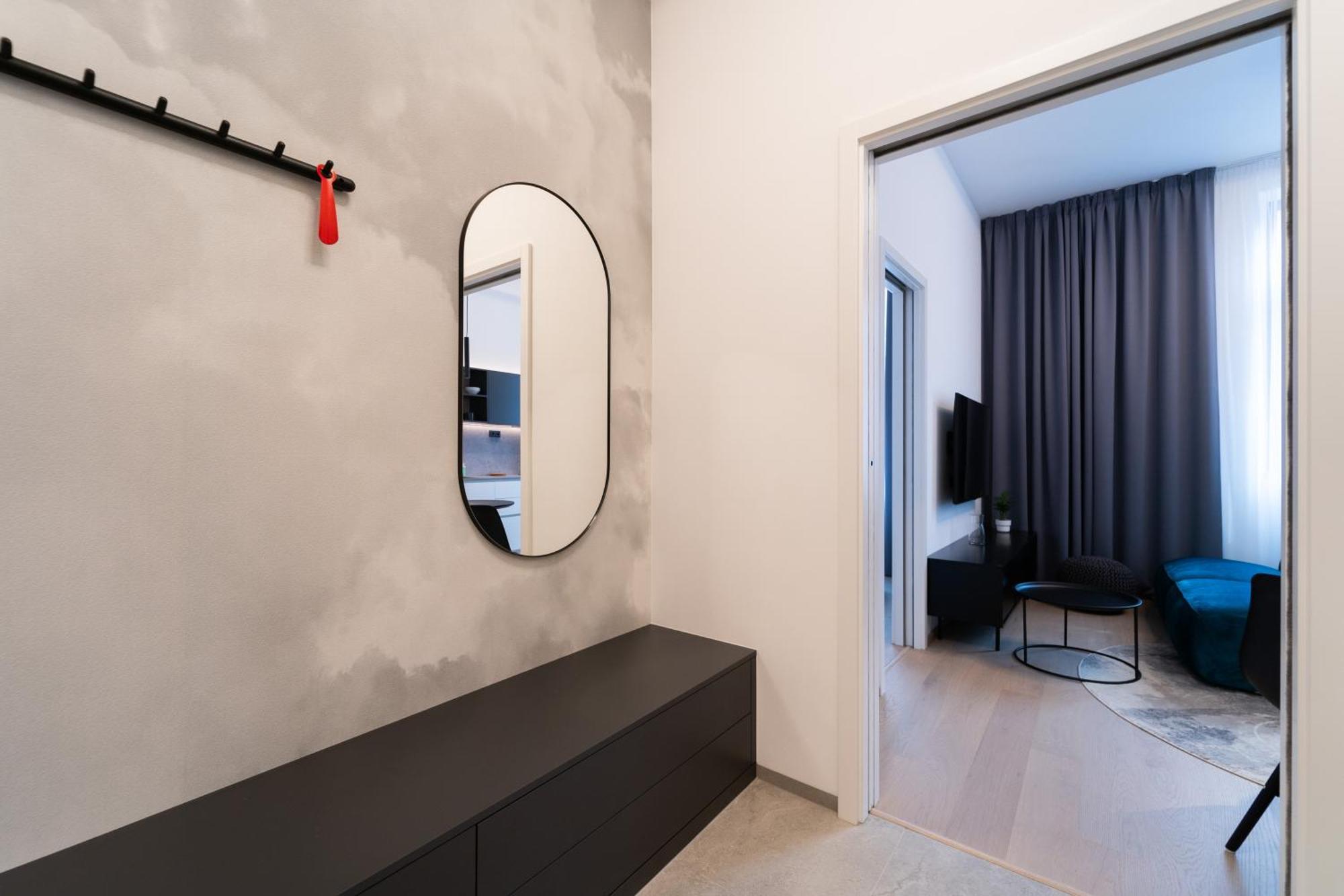 Urban Oasis Brno Apartamento Exterior foto