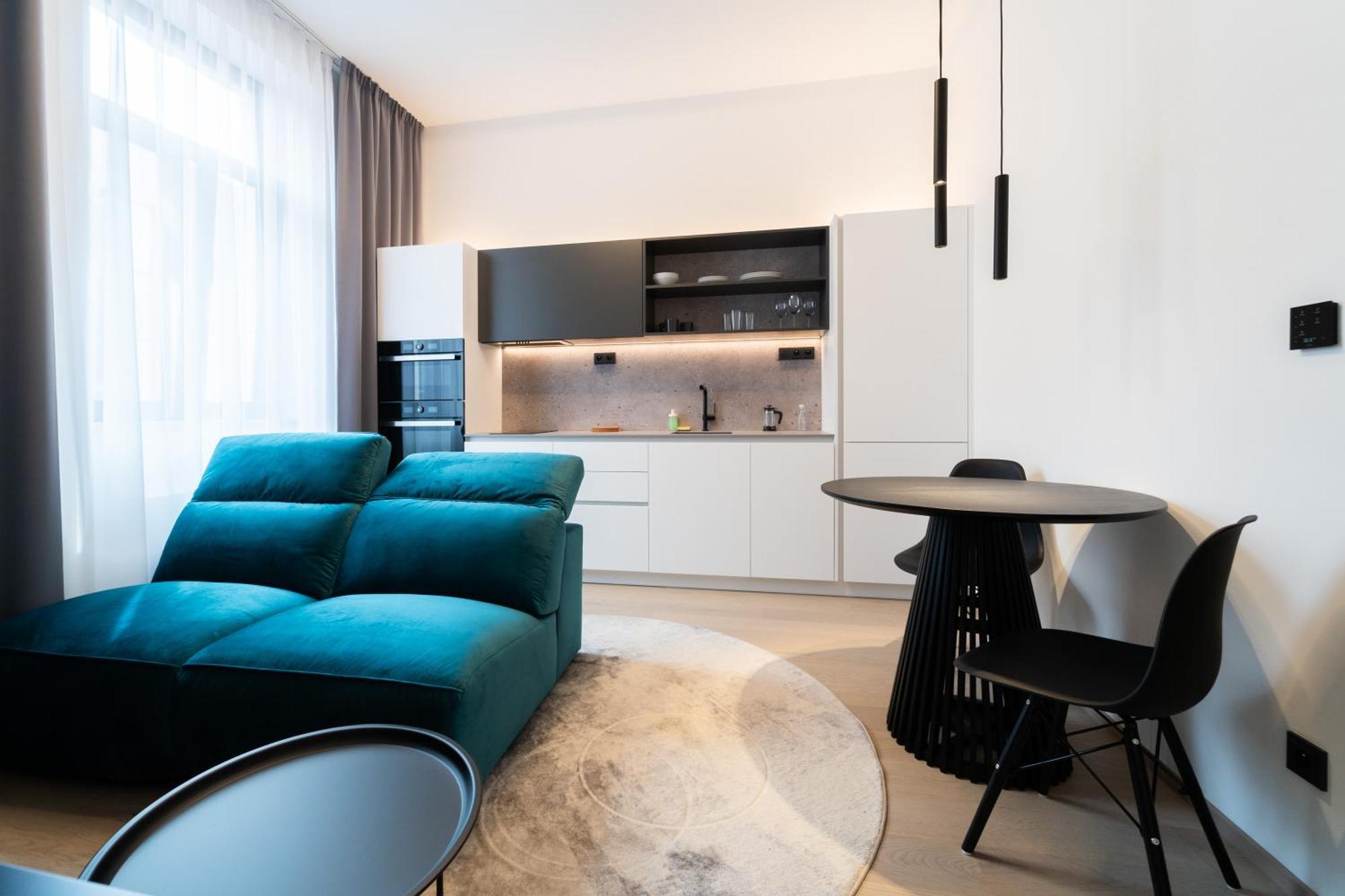 Urban Oasis Brno Apartamento Exterior foto
