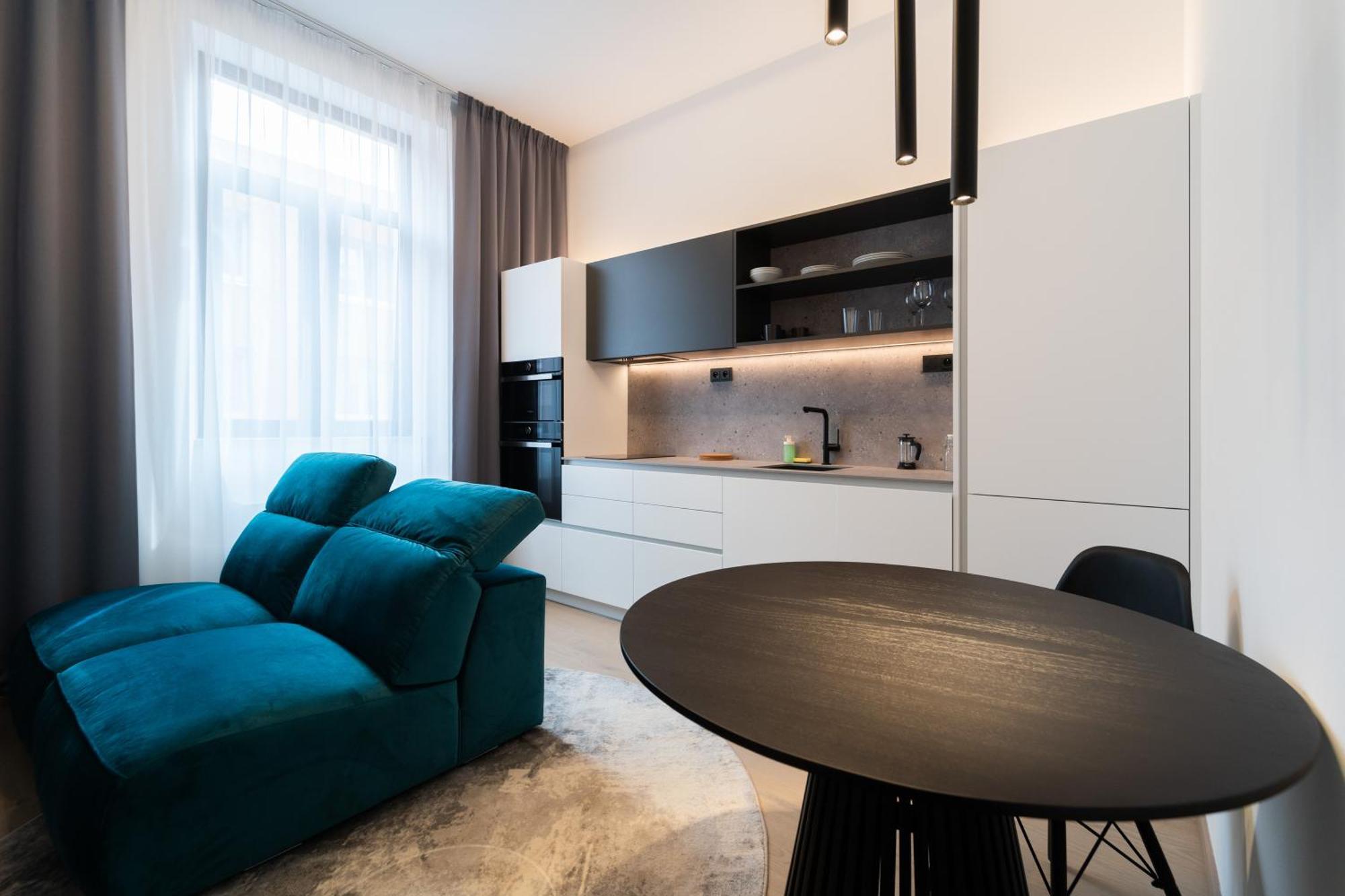 Urban Oasis Brno Apartamento Exterior foto