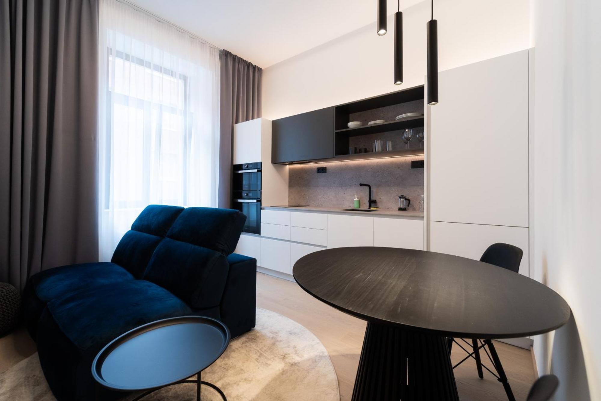 Urban Oasis Brno Apartamento Exterior foto