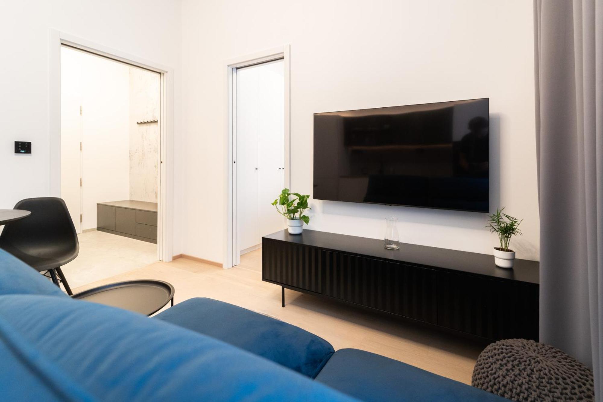 Urban Oasis Brno Apartamento Exterior foto
