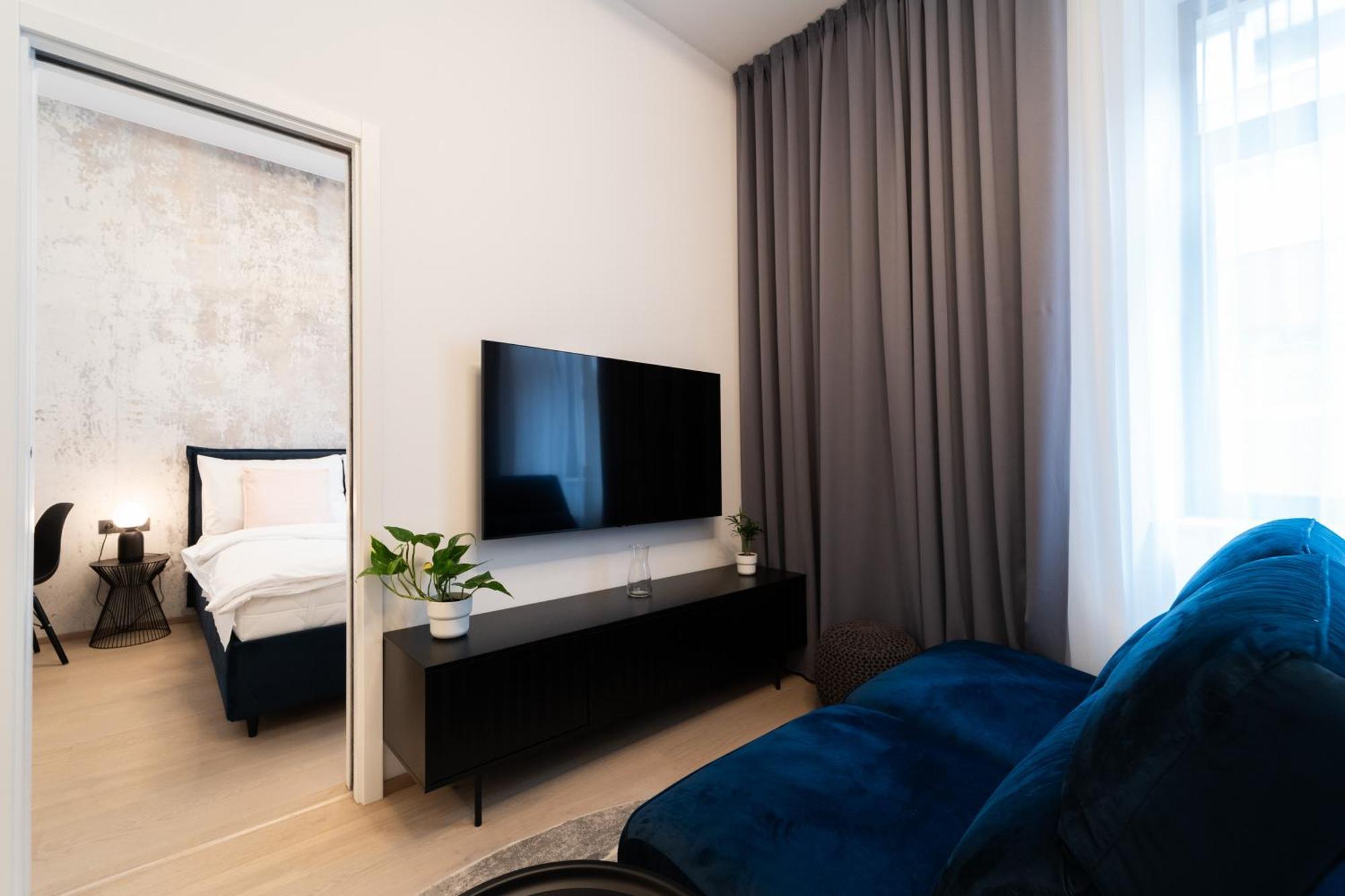 Urban Oasis Brno Apartamento Exterior foto