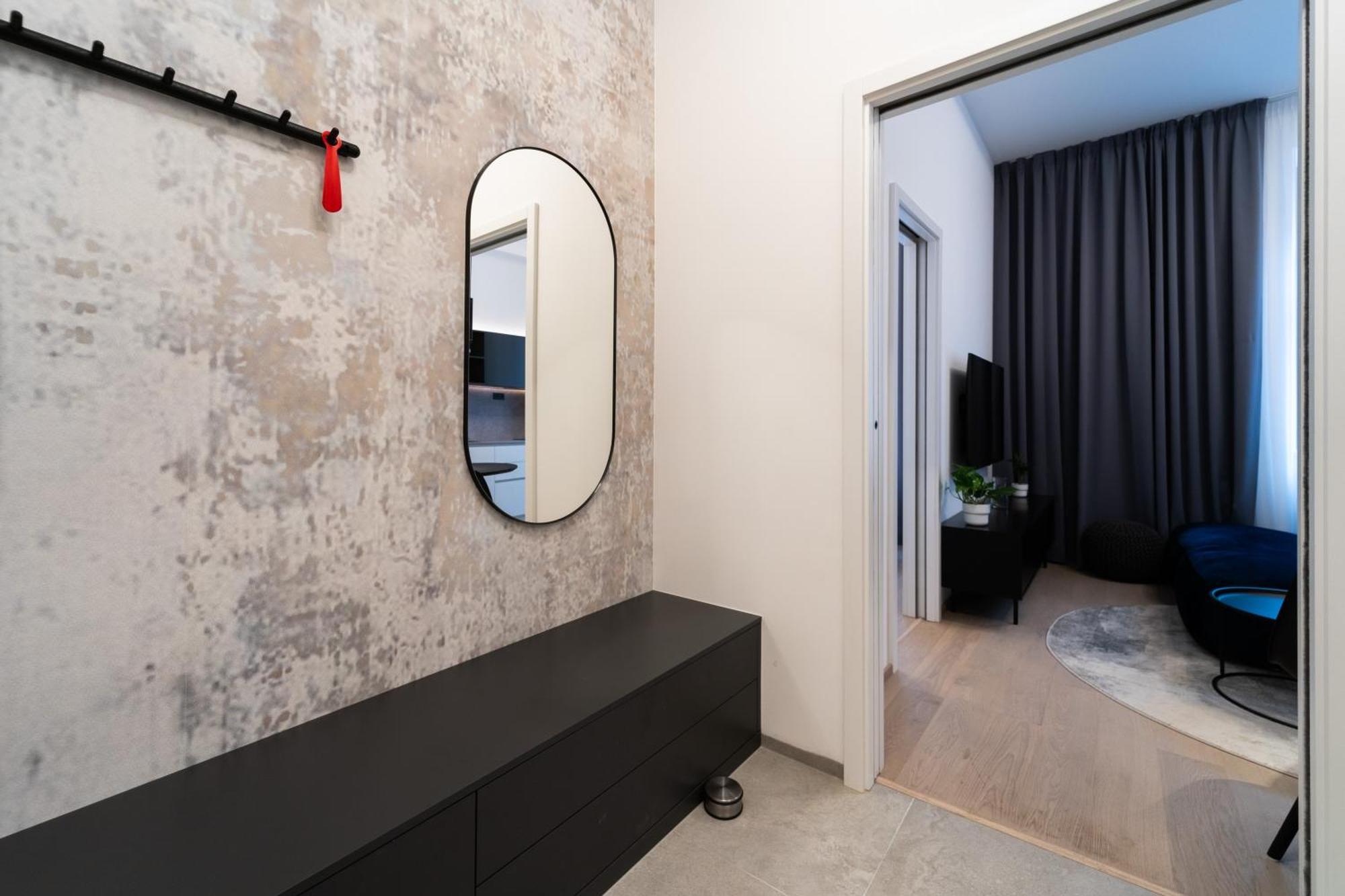 Urban Oasis Brno Apartamento Exterior foto